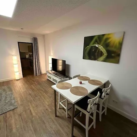 Apartamento In Uni-naehe *